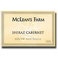 2004 Mclean's Farm Shiraz/Cabernet 750ML