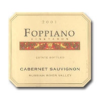 FOPPIANO CABERNET SAUVIGNON