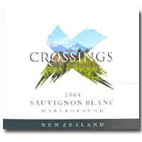 2004 The Crossings Sauvignon Blanc 750ML