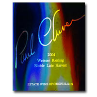 Paul Cluver Late Harvest Riesling