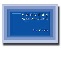 2004 Caves De Vouvray La Craie 750ML