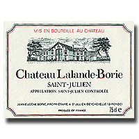 Chateau Lalande Borie
