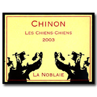 Noblaie Chinon Rouge