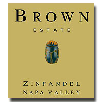 2004 Brown Estate Zinfandel 750ML