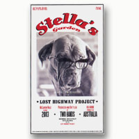 Stella'S Garden Shiraz Lost Highway Project
