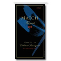 Match Cabernet Sauvignon Butterdragon Hill