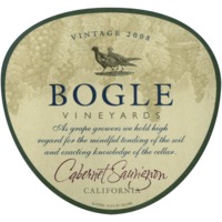 Bogle Cabernet Sauvignon 750ML