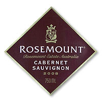Rosemount Cabernet Sauvignon 750ML