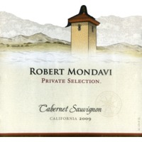 ROBERT MONDAVI P. Select Cabernet Sauv.
