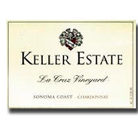 2004 Keller La Cruz Vineyard Chardonnay 750ML