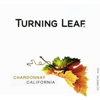 Turning Leaf Chardonnay 750ML