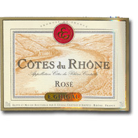 GUIGAL COTES DU RHONE ROSE