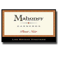 2003 Mahoney Las Brisas Pinot Noir 750ML