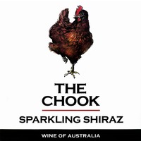 Black Chook Sparkling Shiraz 750ML