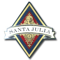 2004 Santa Julia Vineyards Tardio 500ML