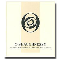 O'Shaughnessy Howell Mountain Cabernet Sauvignon