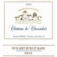 Chateau Chasseloir Muscadet 750ML