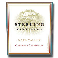 Sterling Napa Cabernet Sauvignon