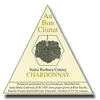 Au Bon Climat Chardonnay Santa Barbara