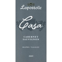 Casa Lapostolle Cabernet Sauvignon 750ML