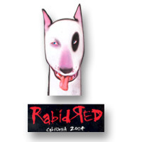 Cartlidge & Brown Rabid Red