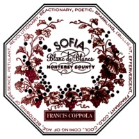 Coppola Sofia Blanc De Blancs 750ML