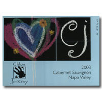 2003 Melka Cj Cabernet Sauvignon 750ML