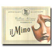 2005 Cantalupo Il Mimo Rosato Di Nebbiolo 750ML