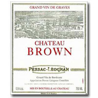 2005 Chateau Brown 750ML