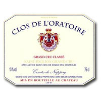 Chateau Clos De L'Oratoire