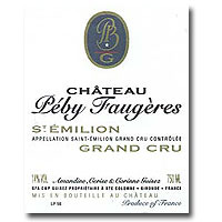 Chateau Peby Faugeres