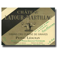 CHATEAU LA TOUR MARTILLAC BLANC