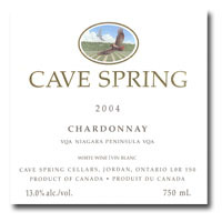 2004 Cave Springs Chardonnay 750ML