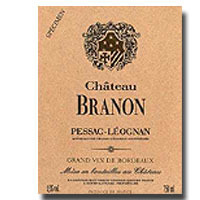 2005 Chateau Branon 750ML