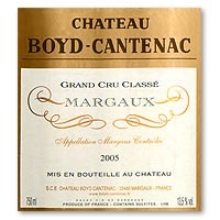 Chateau Boyd Cantenac