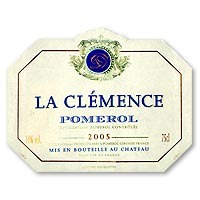CHATEAU LA CLEMENCE