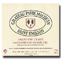 Chateau Pavie Macquin