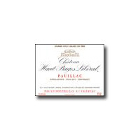 Chateau Haut Bages Liberal