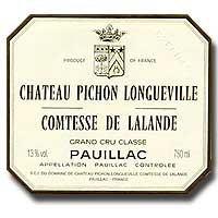 Chateau Pichon Lalande