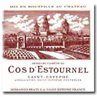 Chateau Cos D`Estournel