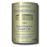 Chateau Sansonnet
