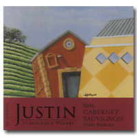 Justin Cabernet Sauvignon