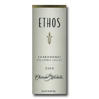2004 Chateau Ste Michelle Ethos Chardonnay 750ML