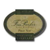 2004 Fess Parker Pinot Noir Ashleys 750ML