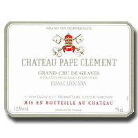CHATEAU PAPE CLEMENT BLANC