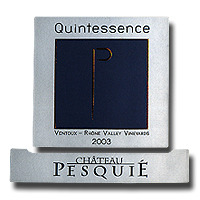 2003 Chateau Pesquie Quintessence 750ML