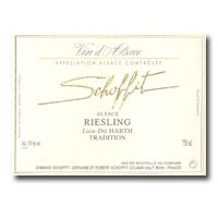 2004 Domaine Schoffit Riesling Harth Tradition 750ML