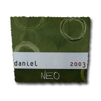 2003 Neo Daniel 750ML
