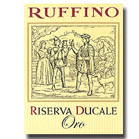 2001 Ruffino Chianti Classico Ducale Gold 750ML