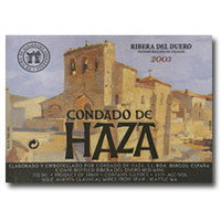 2003 Condado De Haza Ribera Del Duero 750ML